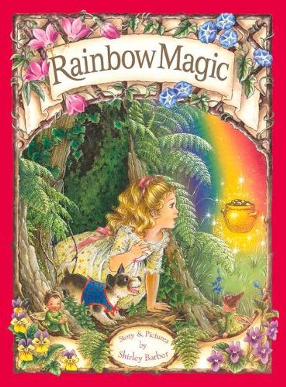 Rainbow Magic by Shirley Barber - ISBN: 9781922418043