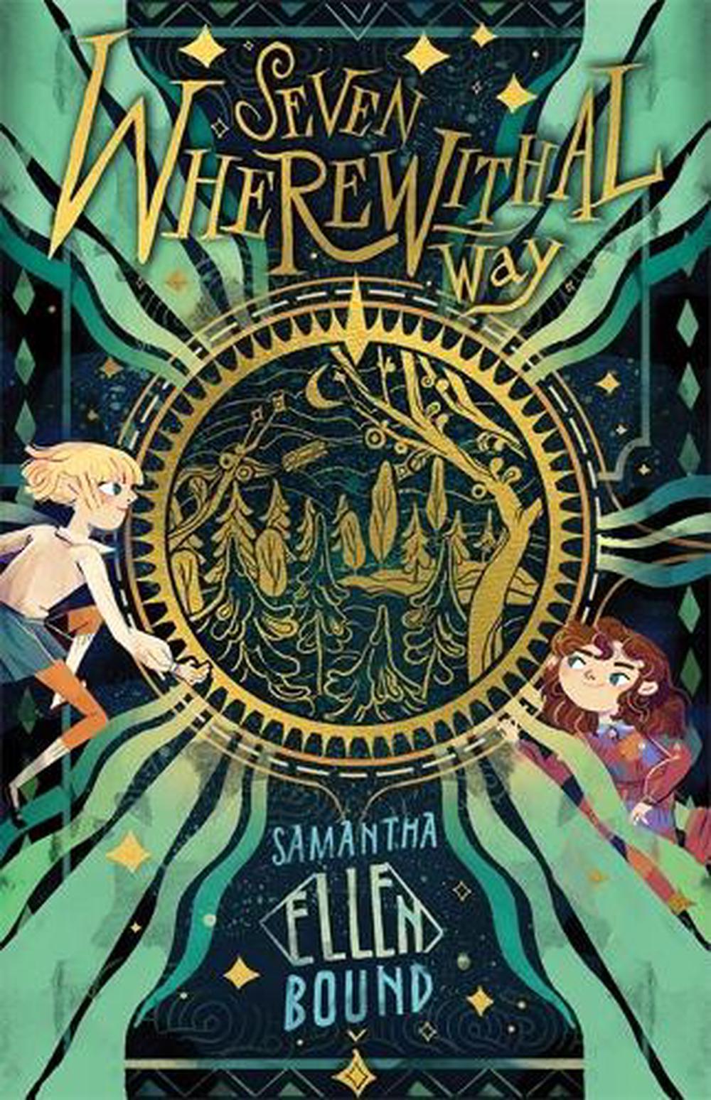 Seven Wherewithal Way: Bk 1, 9781922419224