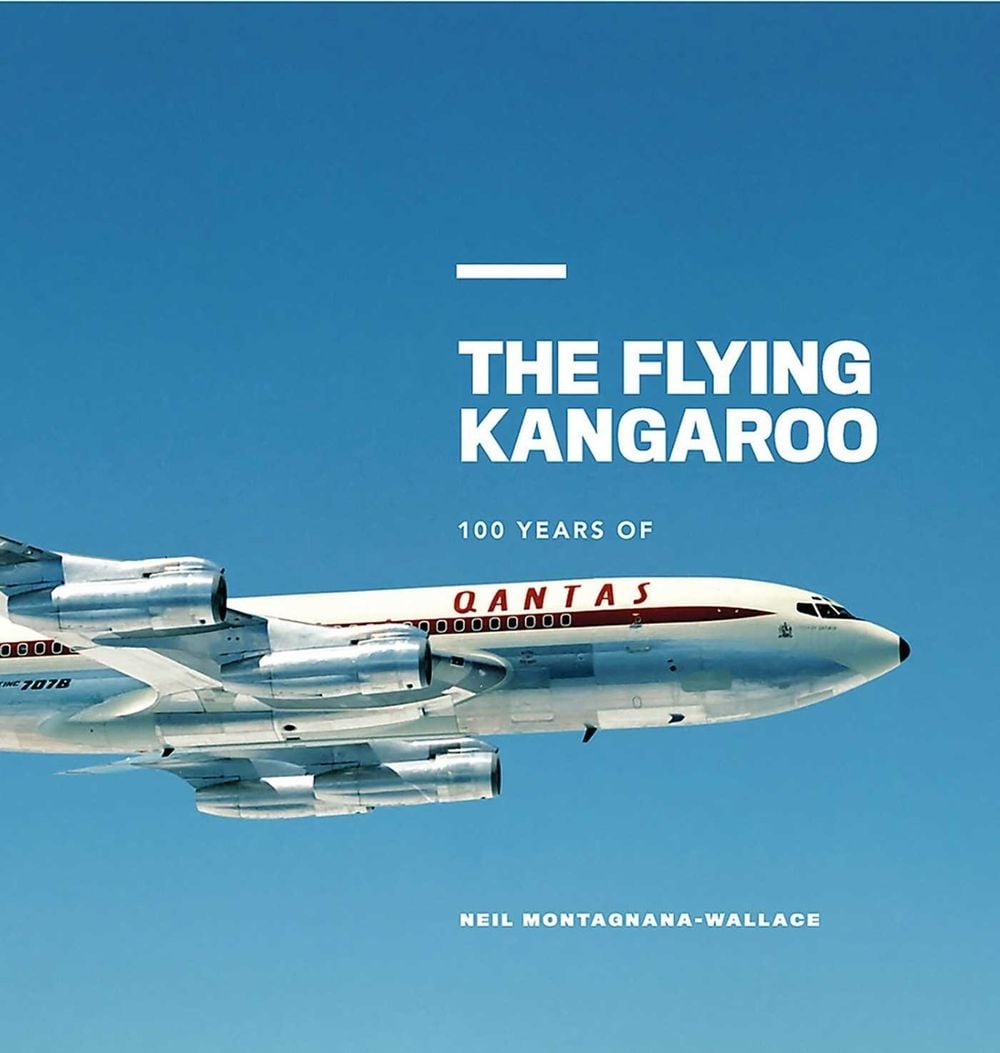 The Flying Kangaroo by Neil Montagnana-Wallace - ISBN: 9781922419392