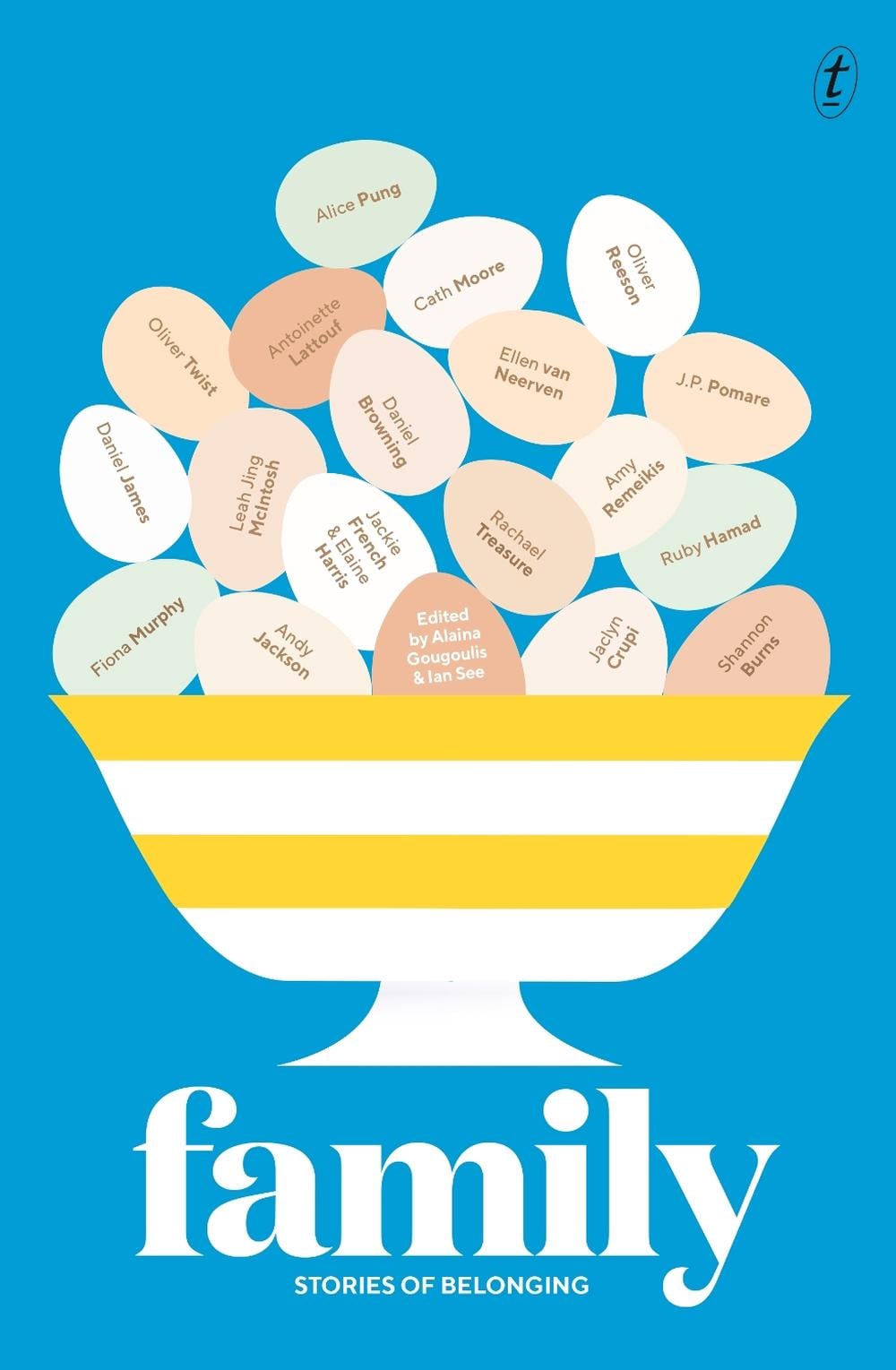 Family by Alaina Gougoulis - ISBN: 9781922458032
