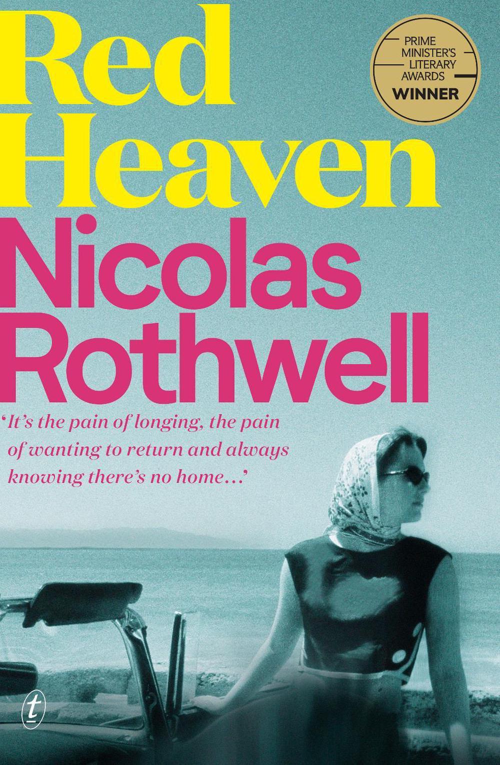 Red Heaven by Nicolas Rothwell - ISBN: 9781922458049