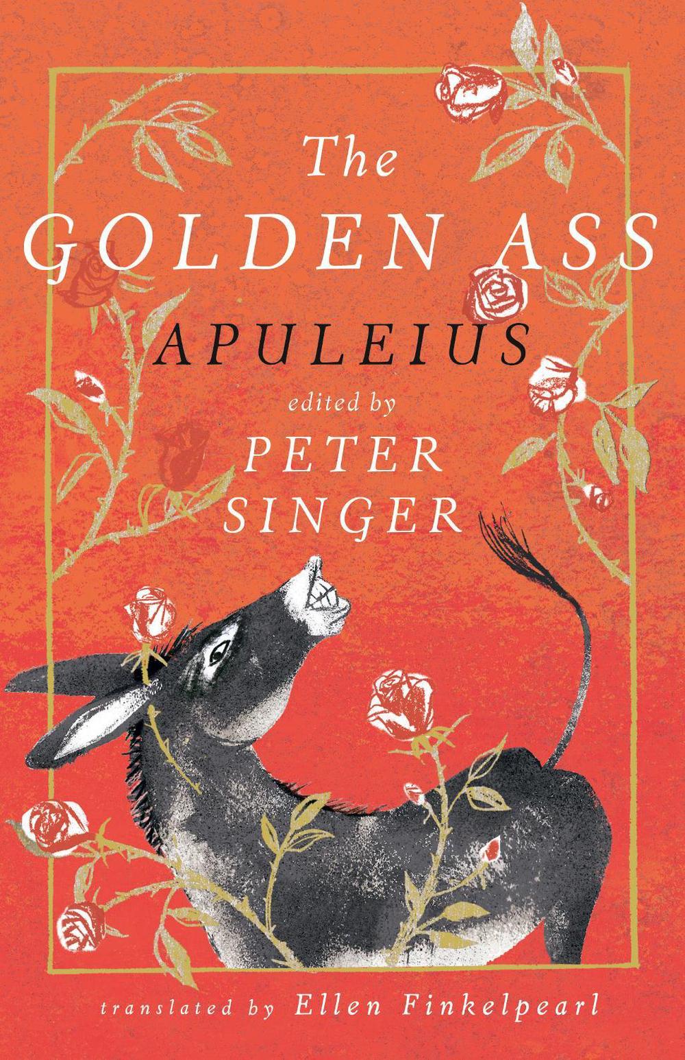 The Golden Ass by Apuleius - ISBN: 9781922458063