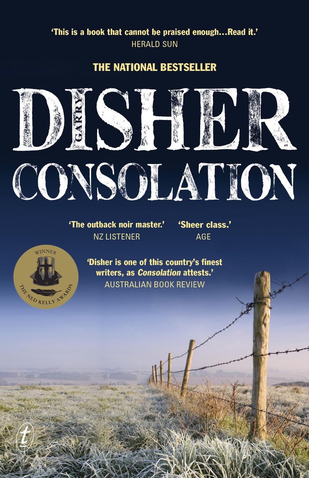 Consolation by Garry Disher - ISBN: 9781922458094