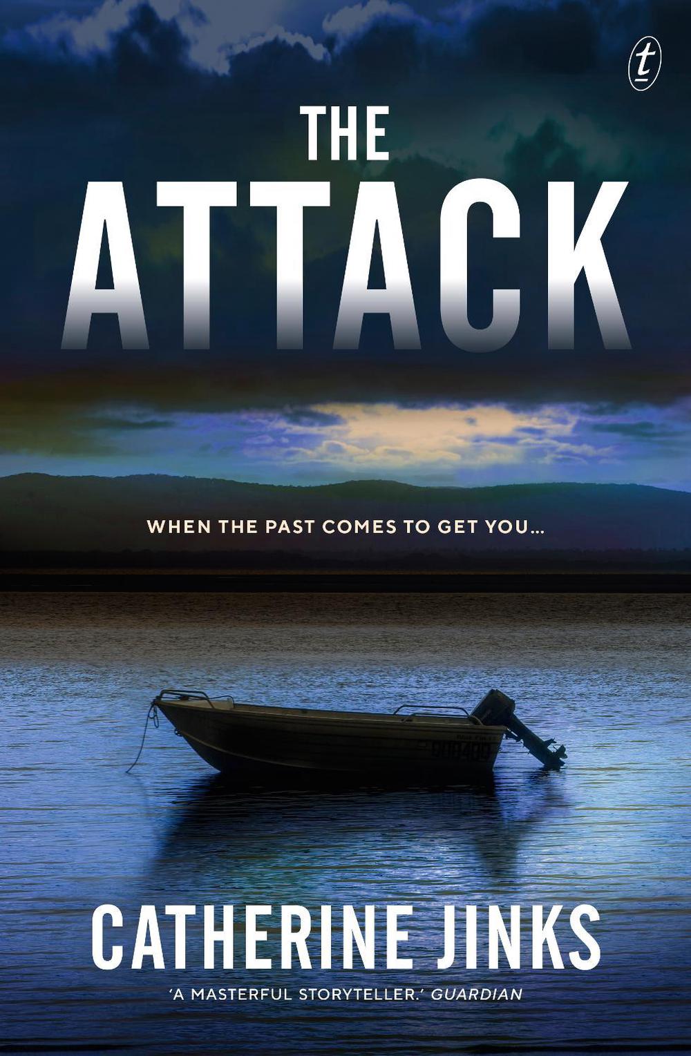 The Attack by Catherine Jinks - ISBN: 9781922458117