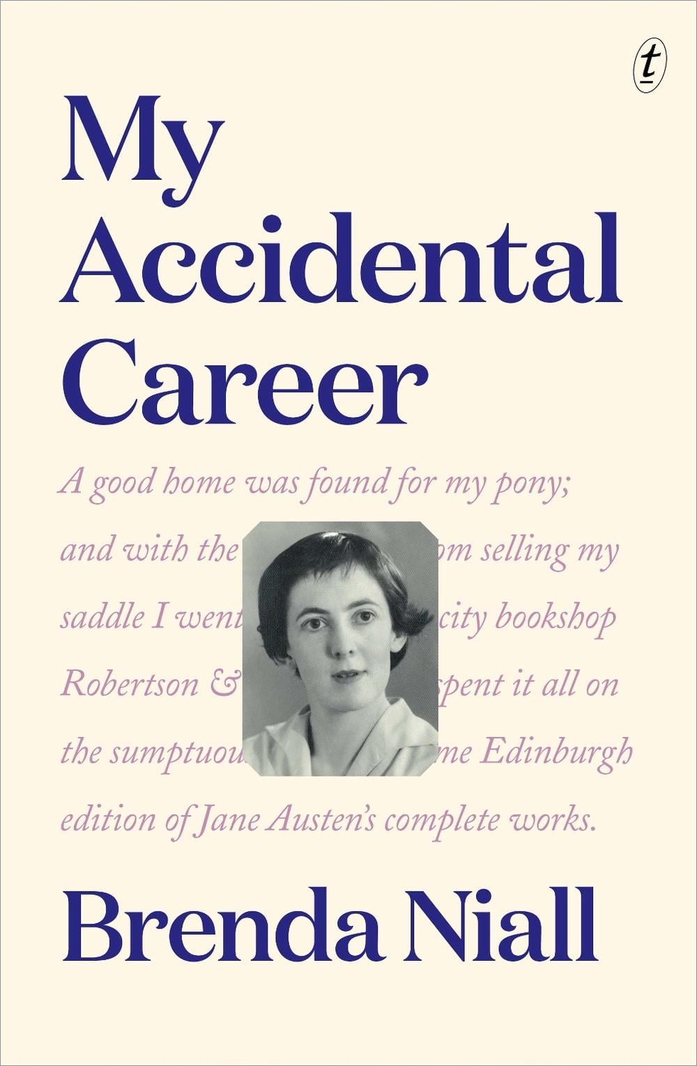 My Accidental Career by Brenda Niall - ISBN: 9781922458148