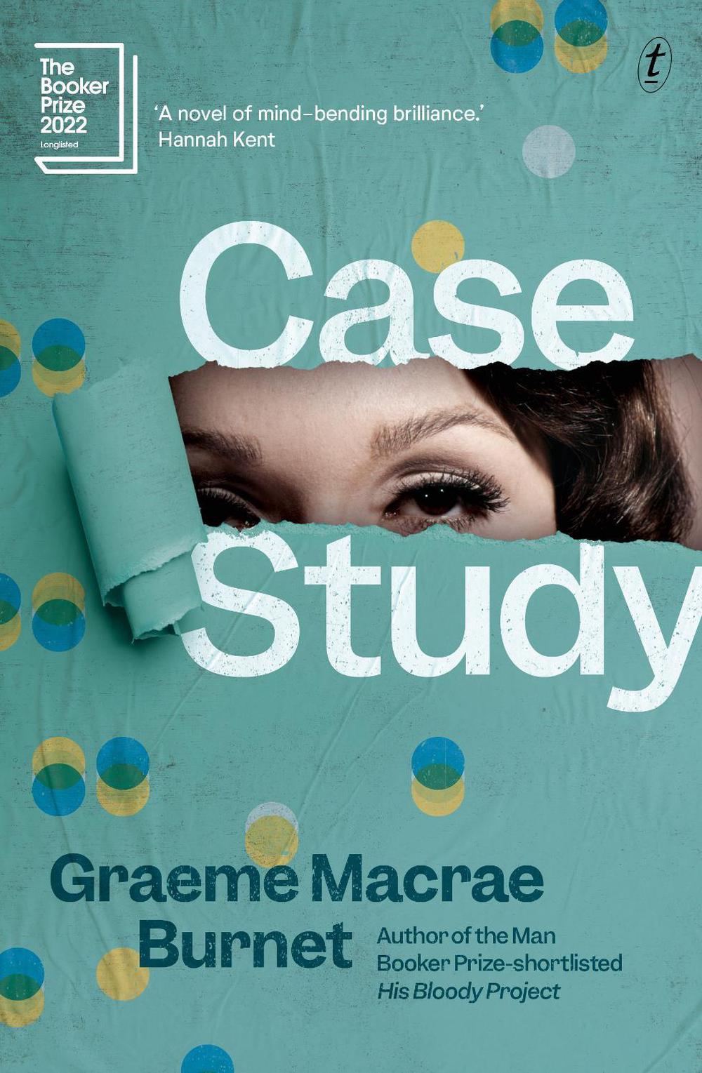 Case Study by Graeme Macrae Burnet - ISBN: 9781922458155