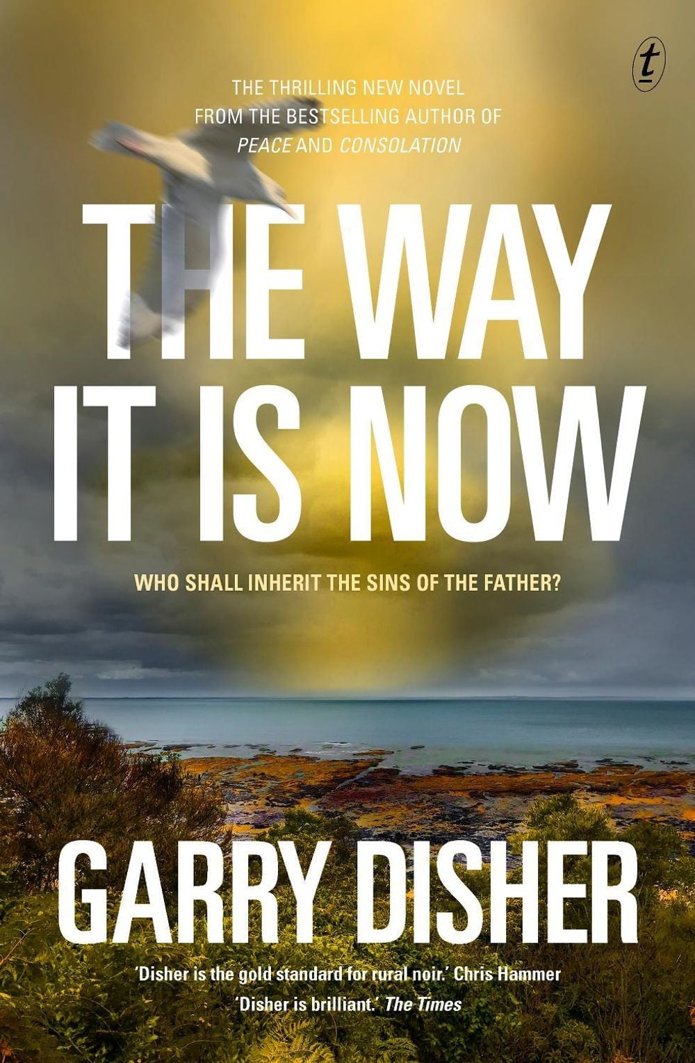 The Way It Is Now by Garry Disher - ISBN: 9781922458162
