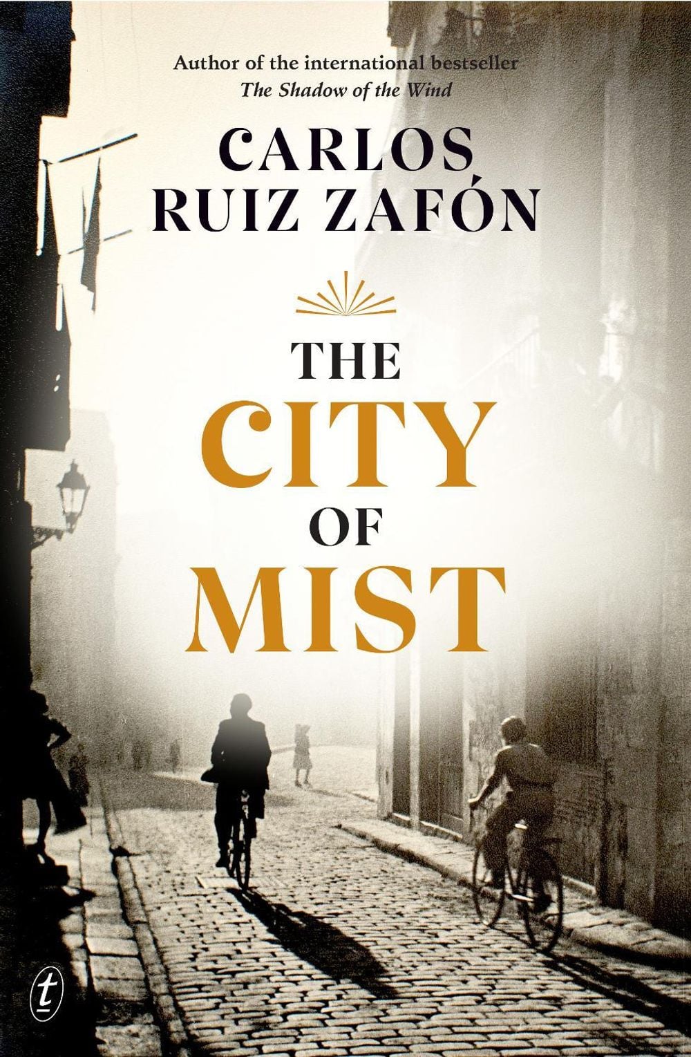 The City of Mist by Carlos Ruiz Zafon - ISBN: 9781922458186