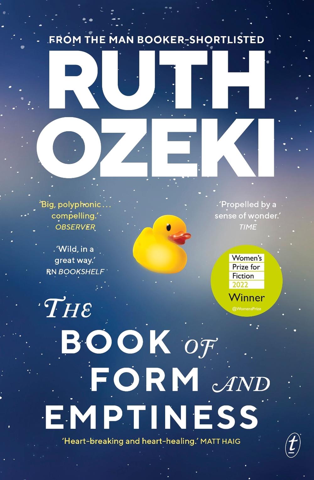 The Book of Form and Emptiness by Ruth Ozeki - ISBN: 9781922458193