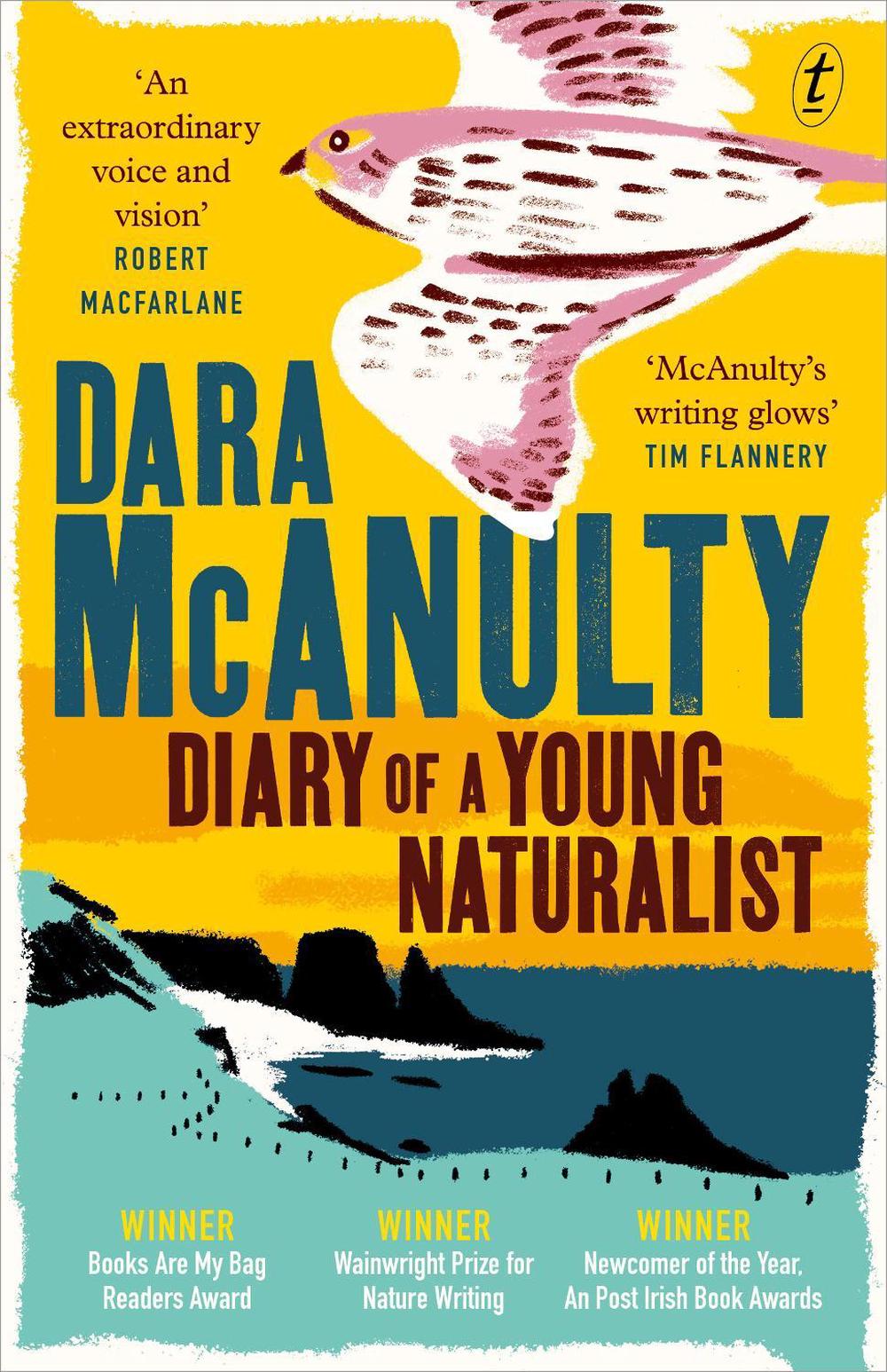 Diary of a Young Naturalist by Dara McAnulty - ISBN: 9781922458261