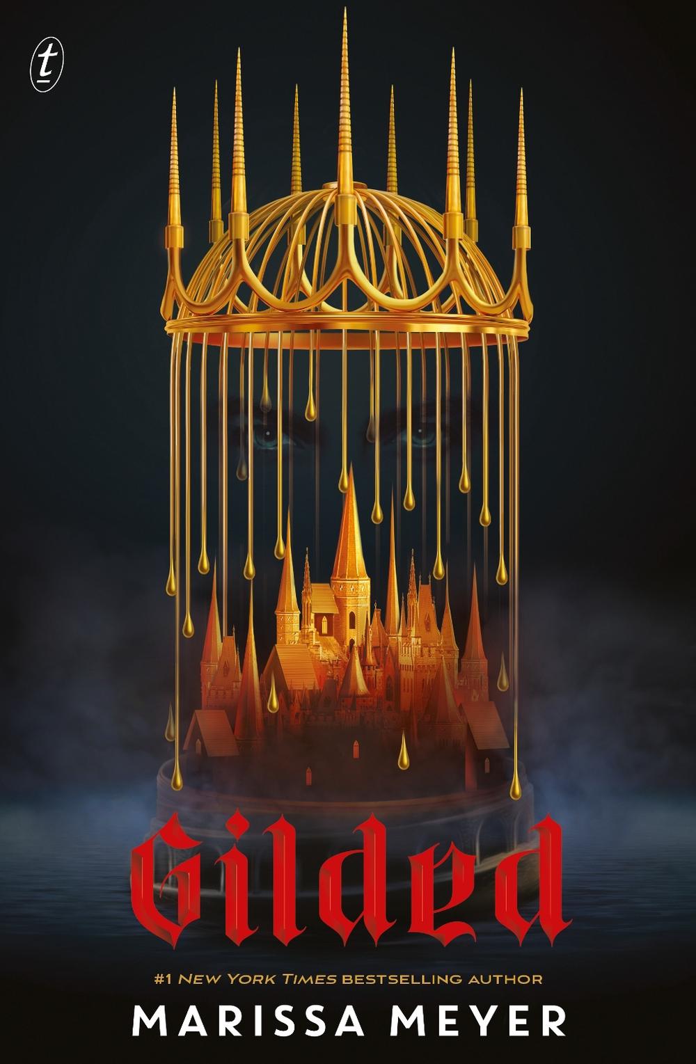 Gilded, 9781922458292