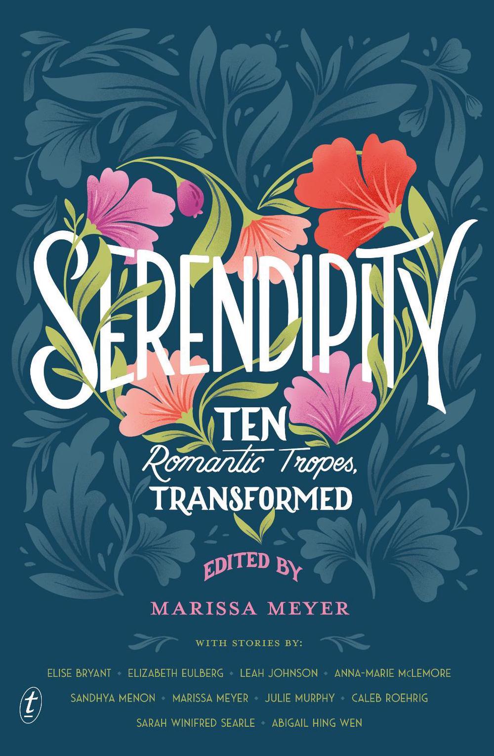 Serendipity by Marissa Meyer - ISBN: 9781922458315