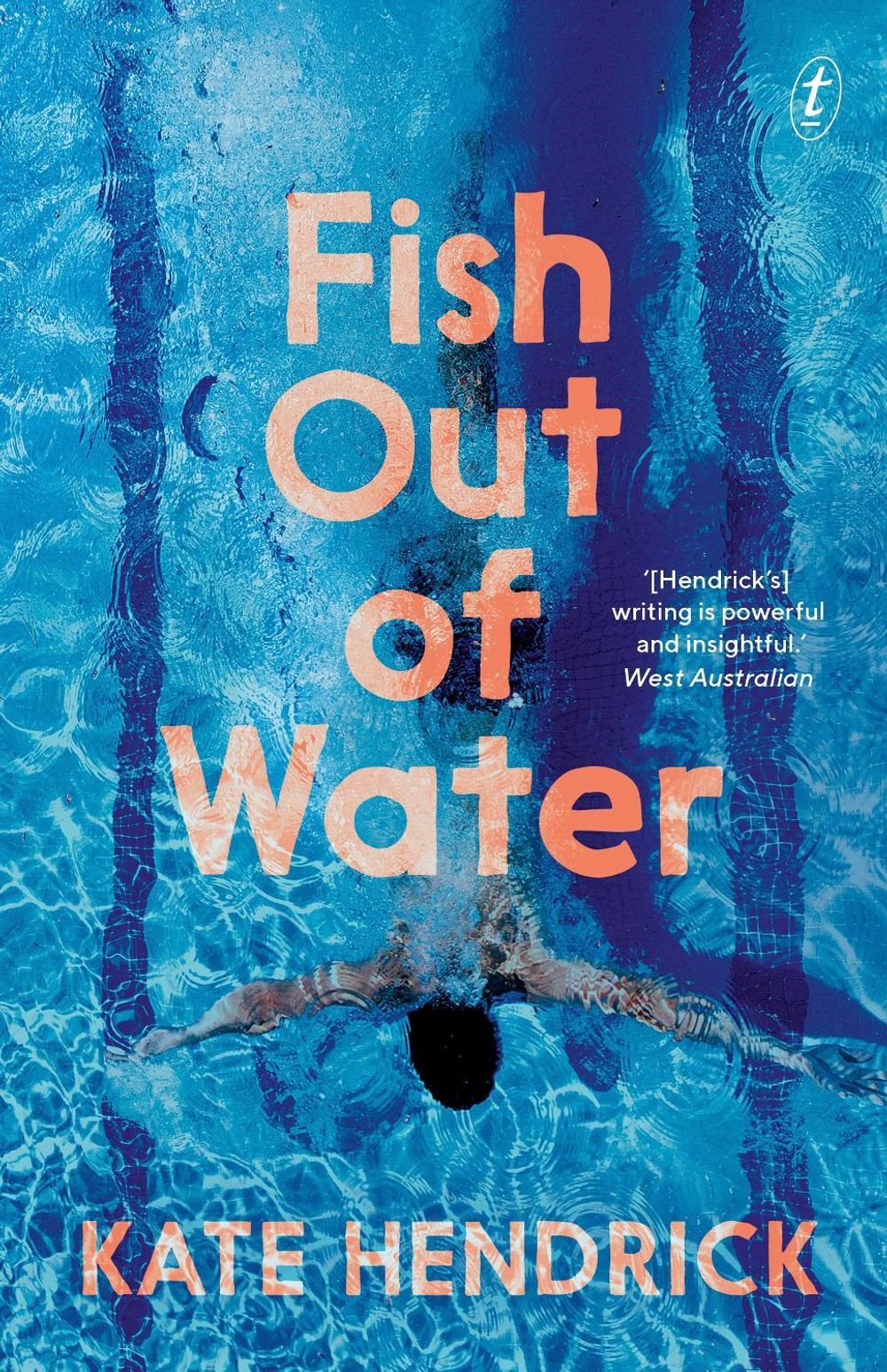 Fish Out of Water by Kate Hendrick - ISBN: 9781922458346