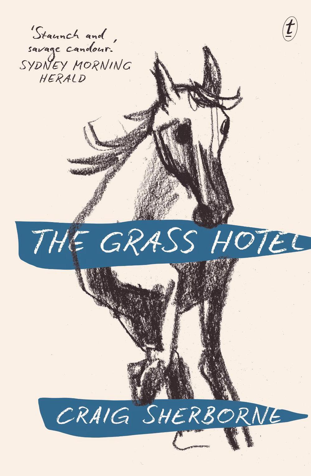 The Grass Hotel by Craig Sherborne - ISBN: 9781922458353
