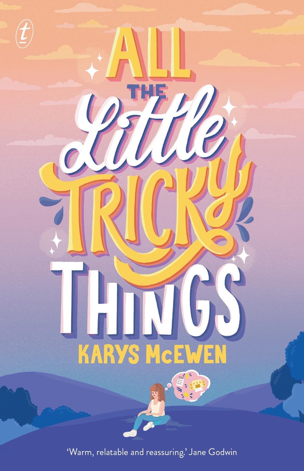 All the Little Tricky Things by Karys McEwen - ISBN: 9781922458377