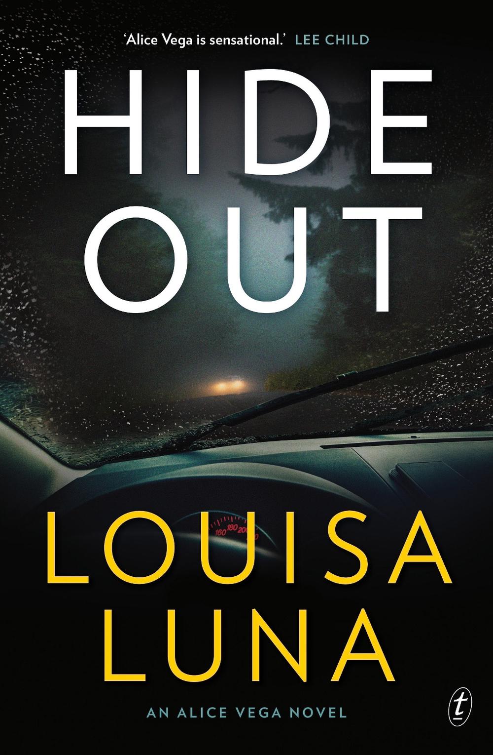Hideout by Louisa Luna - ISBN: 9781922458391