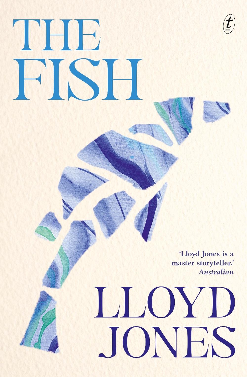 The Fish by Lloyd Jones - ISBN: 9781922458414