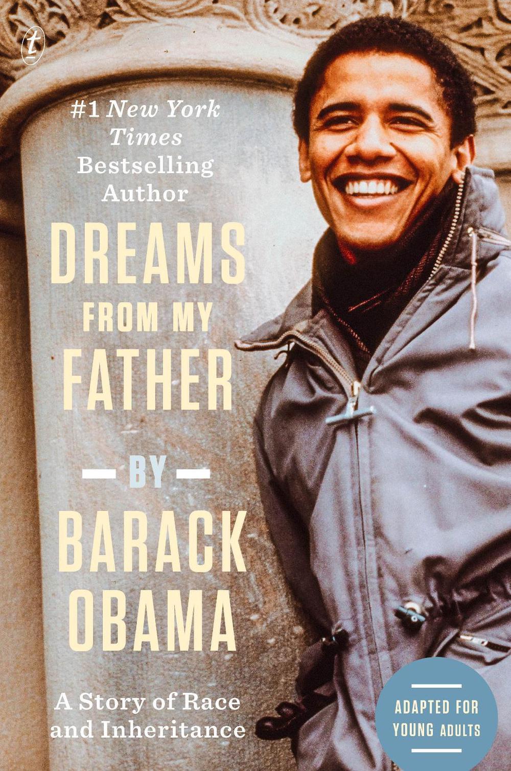 Dreams From My Father by Barack Obama - ISBN: 9781922458445