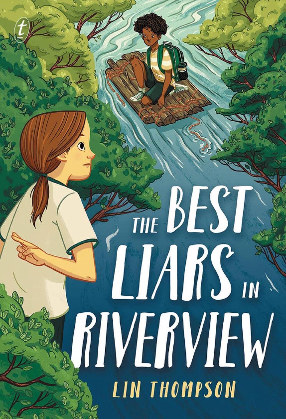 The Best Liars in Riverview by Lin Thompson - ISBN: 9781922458452