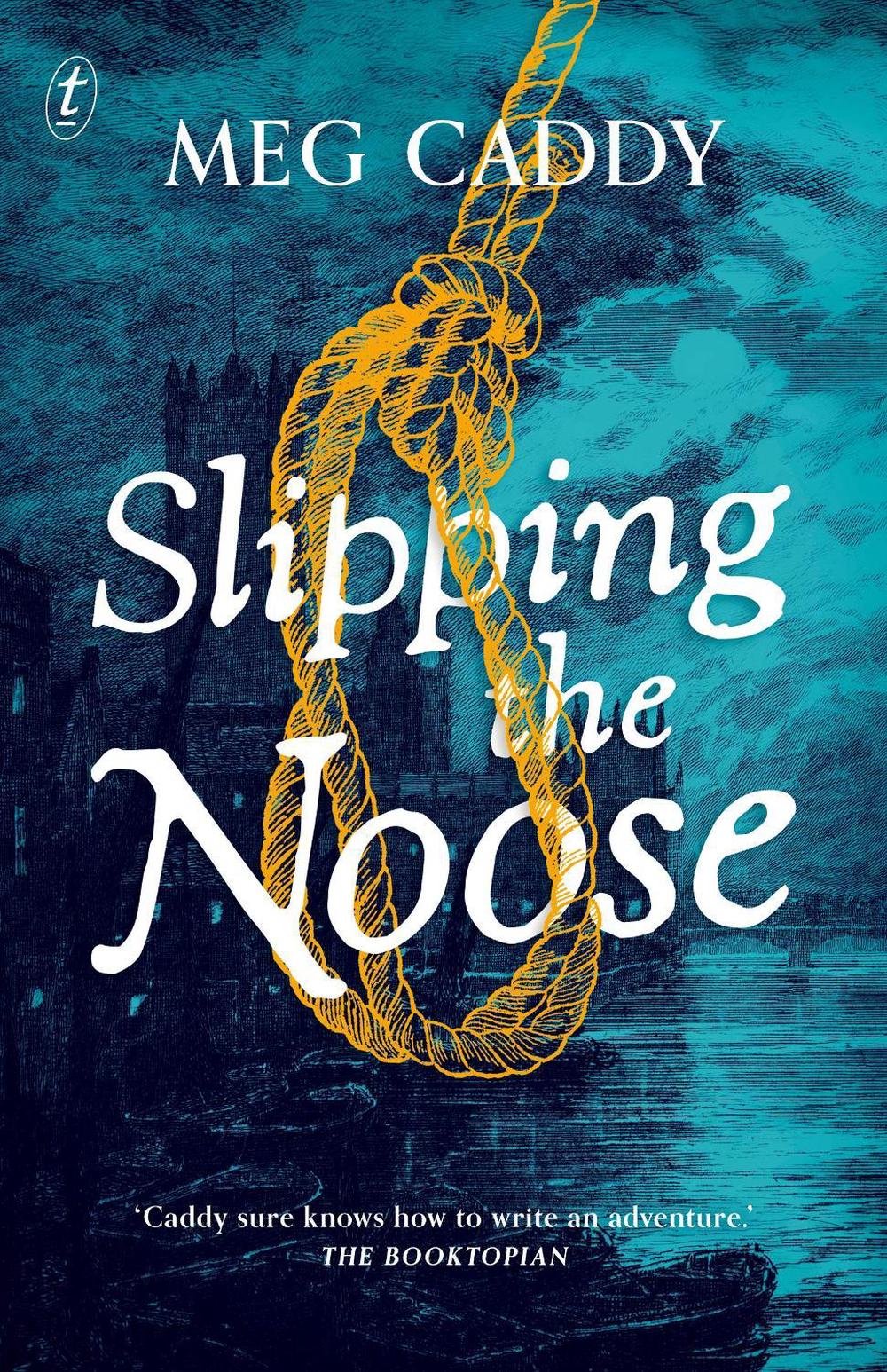 Slipping the Noose, 9781922458544
