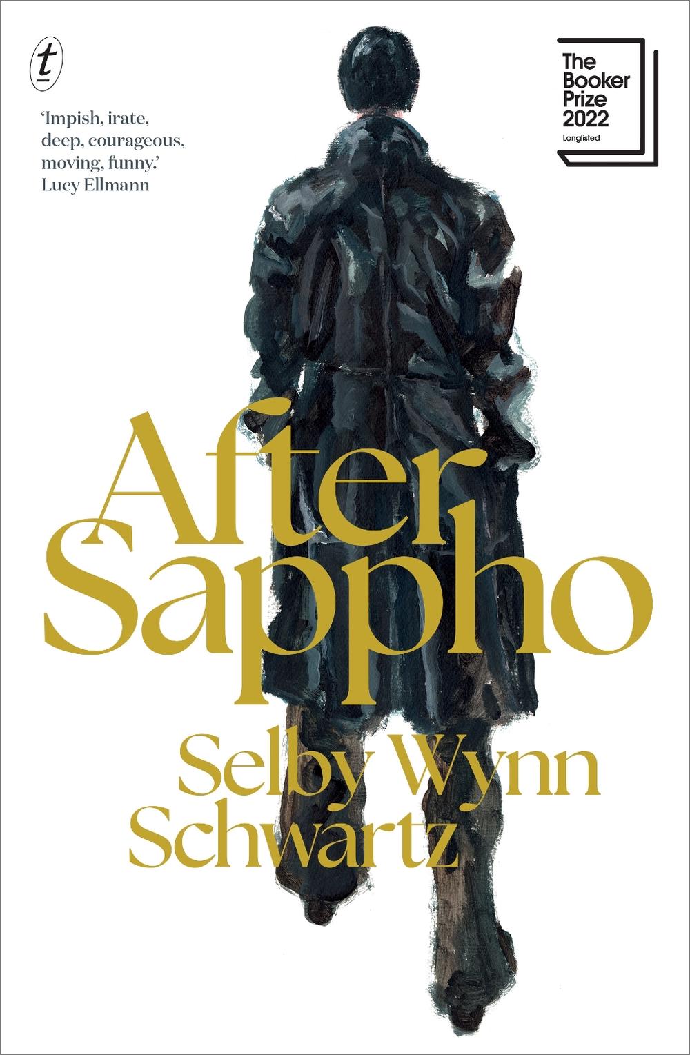 After Sappho by Selby Wynn Schwartz - ISBN: 9781922458612