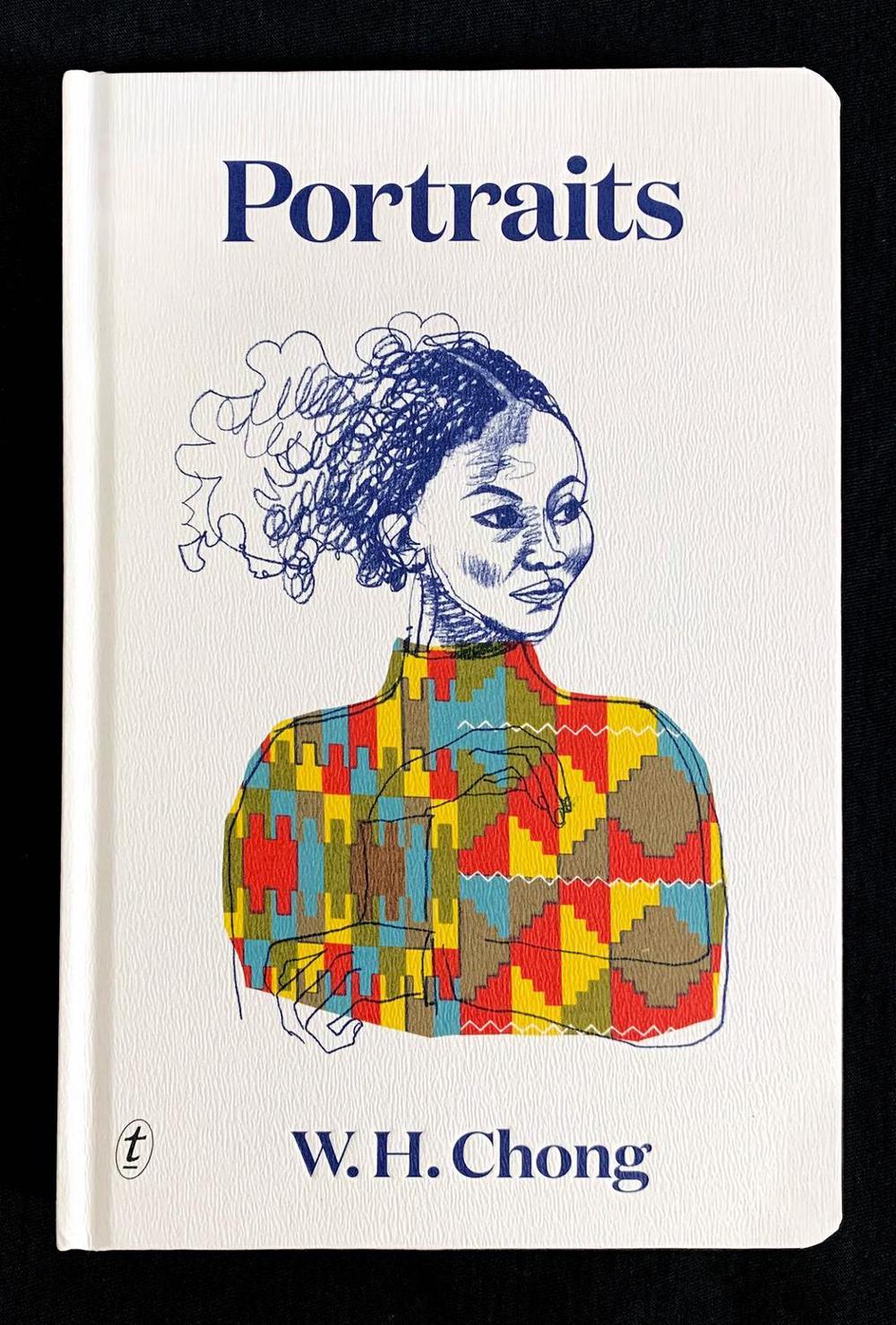Portraits by W.H. Chong - ISBN: 9781922458636