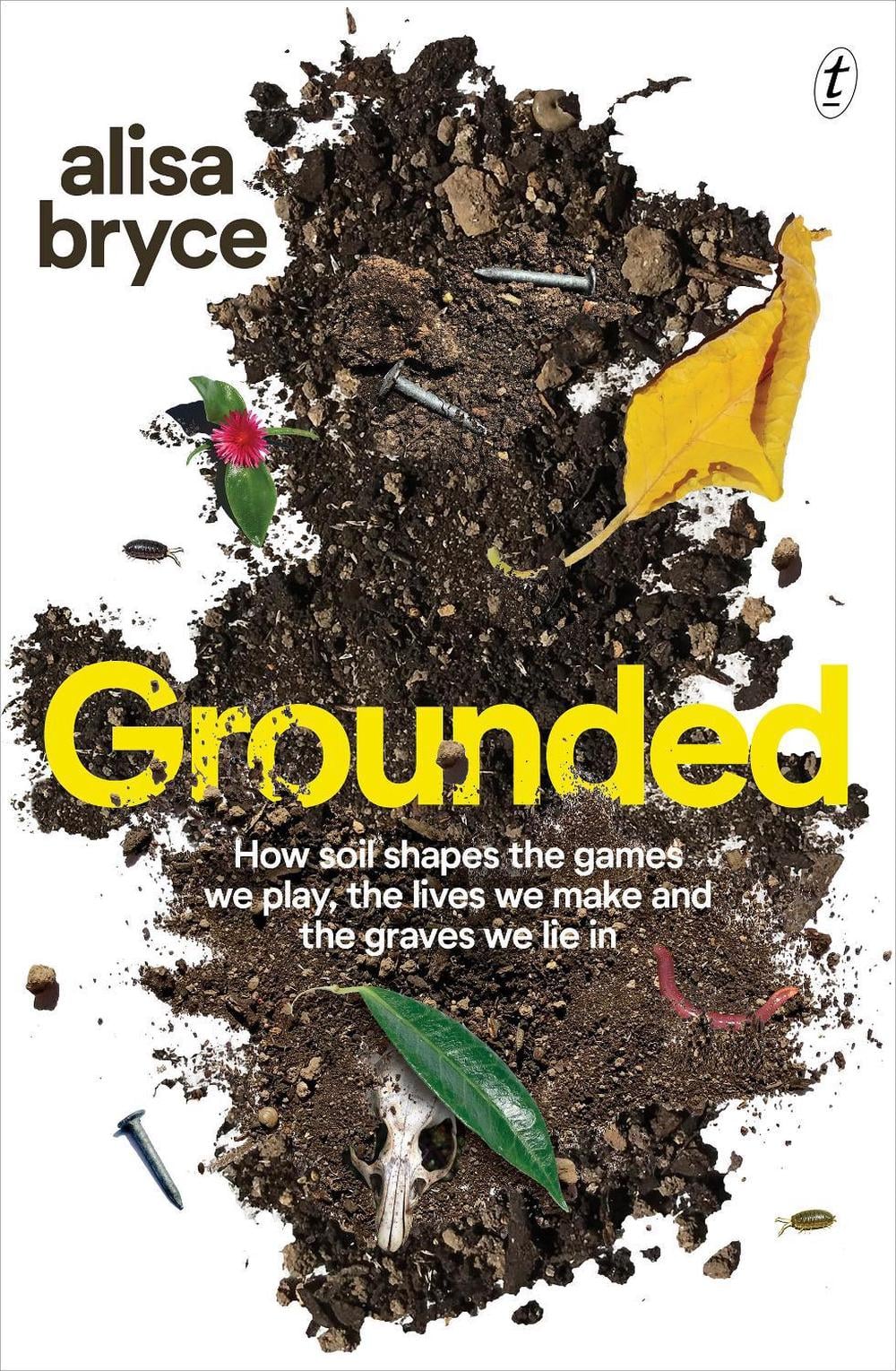 Grounded by Alisa Bryce - ISBN: 9781922458650