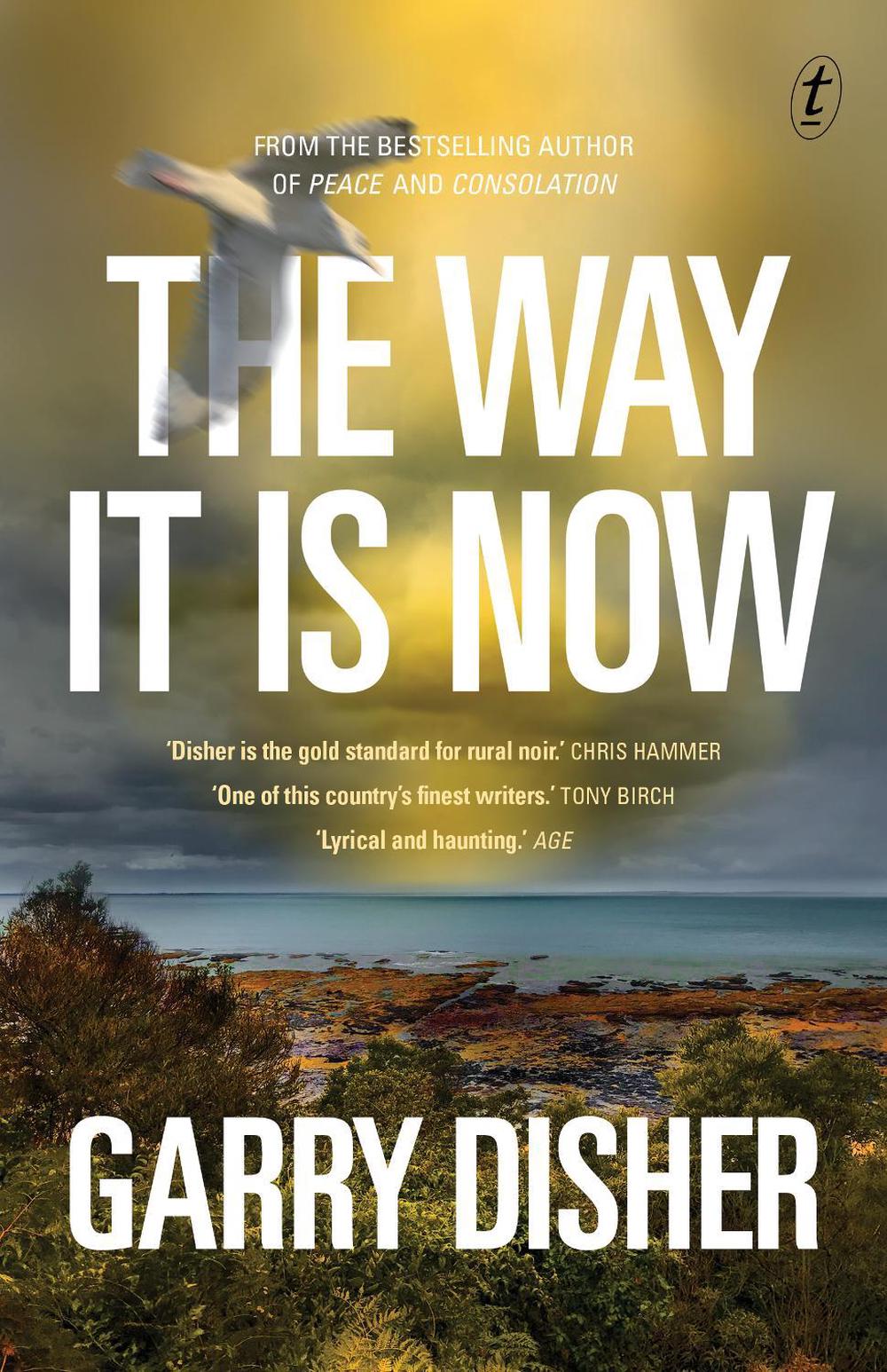 The Way It Is Now by Garry Disher - ISBN: 9781922458704