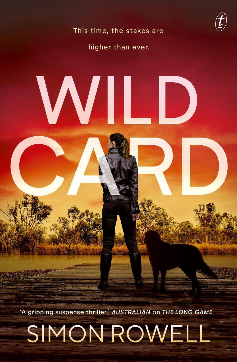 Wild Card by Simon Rowell - ISBN: 9781922458728