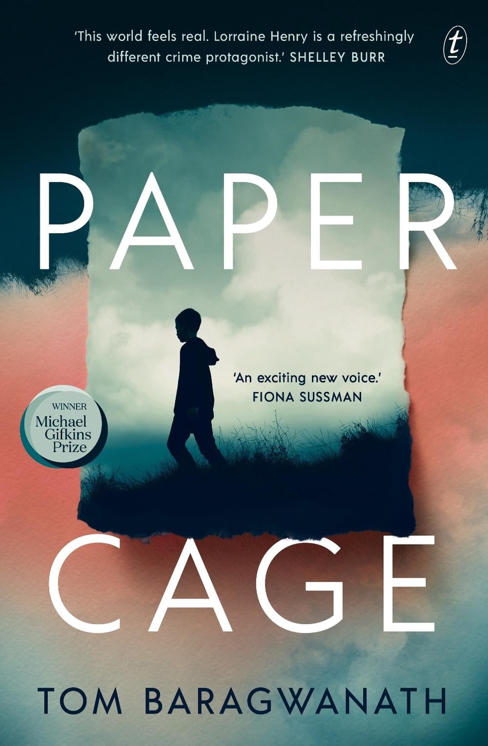 Paper Cage by Tom Baragwanath - ISBN: 9781922458759