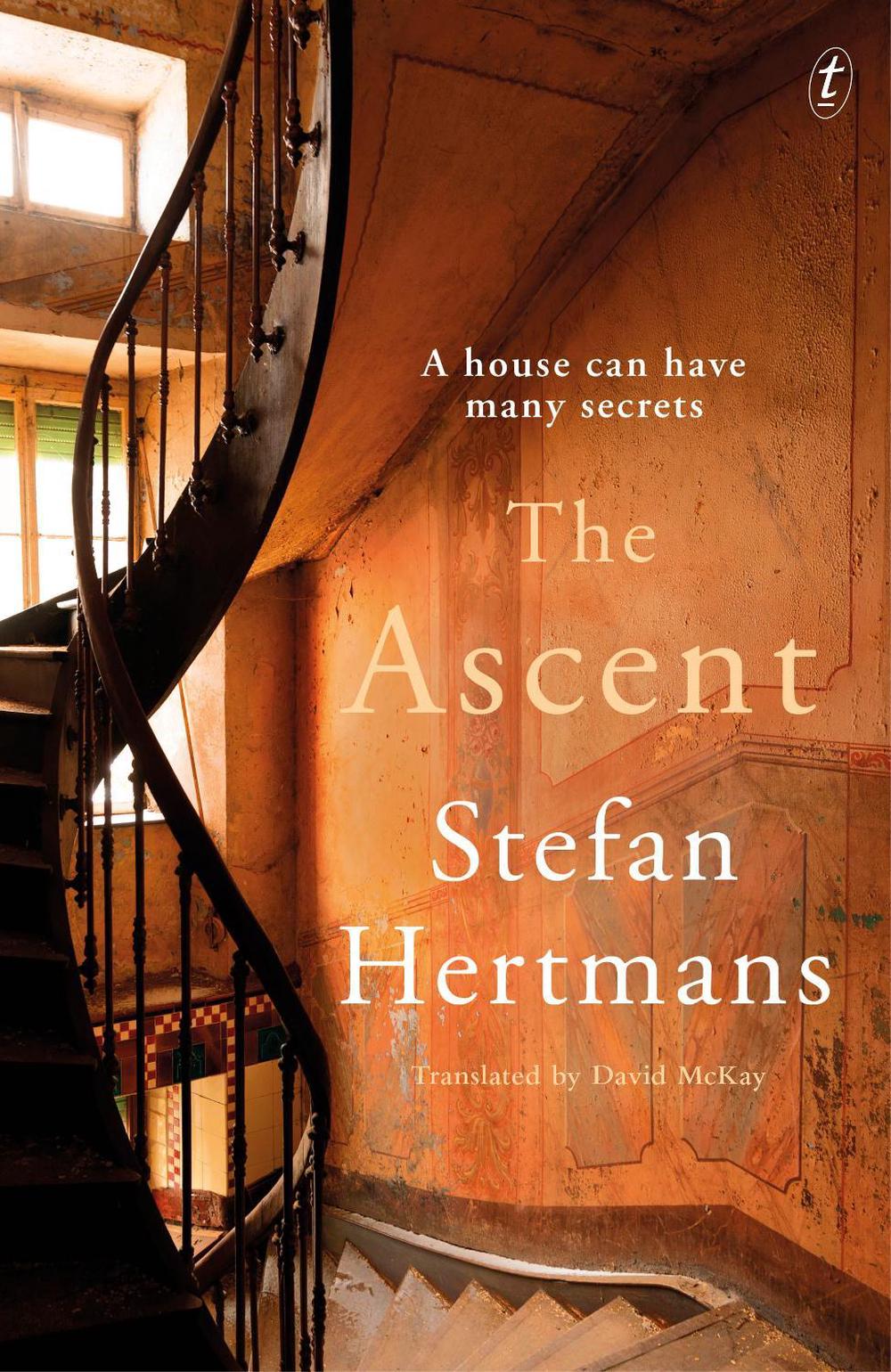 The Ascent by Stefan Hertmans - ISBN: 9781922458858