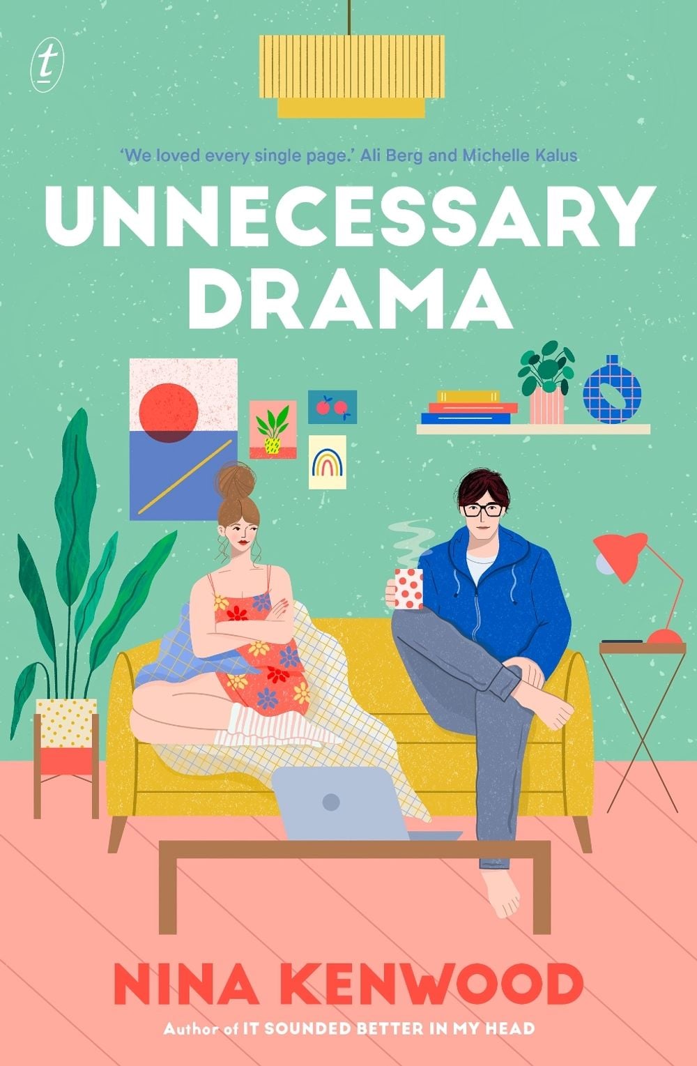 Unnecessary Drama by Nina Kenwood - ISBN: 9781922458896