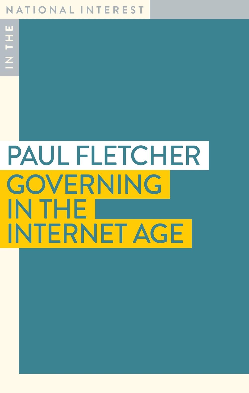 Governing in the Internet Age, 9781922464804