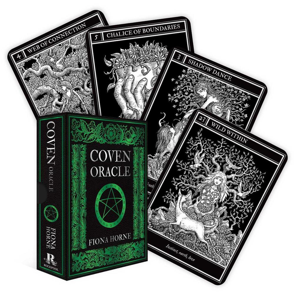 Coven Oracle, 9781922468017