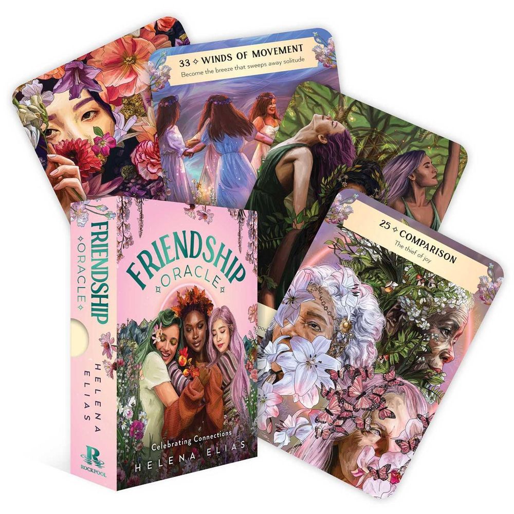 Friendship Oracle by Helena Elias - ISBN: 9781922468062