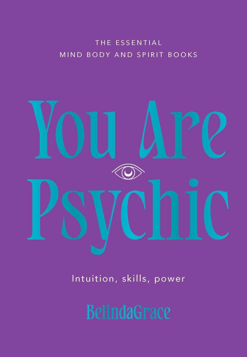 You Are Psychic, 9781922468130