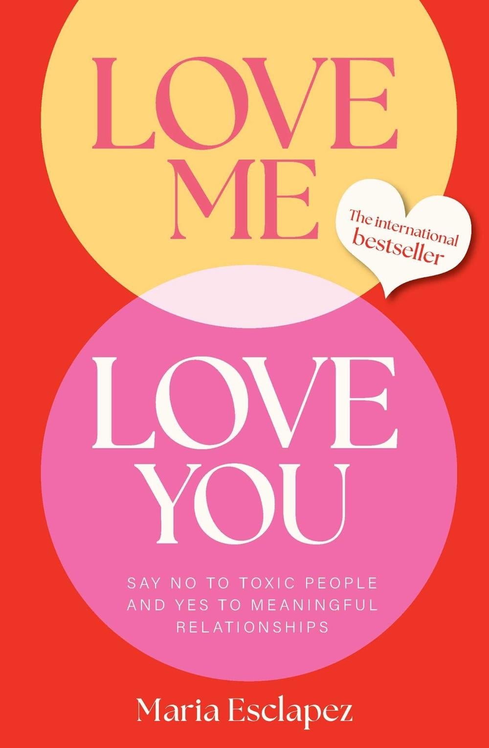 Love Me Love You by Maria Esclapez - ISBN: 9781922468208
