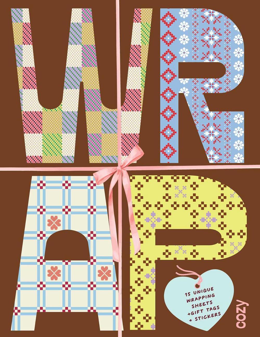 WRAP: Cozy by Sweet Hearts Press - ISBN: 9781922468420