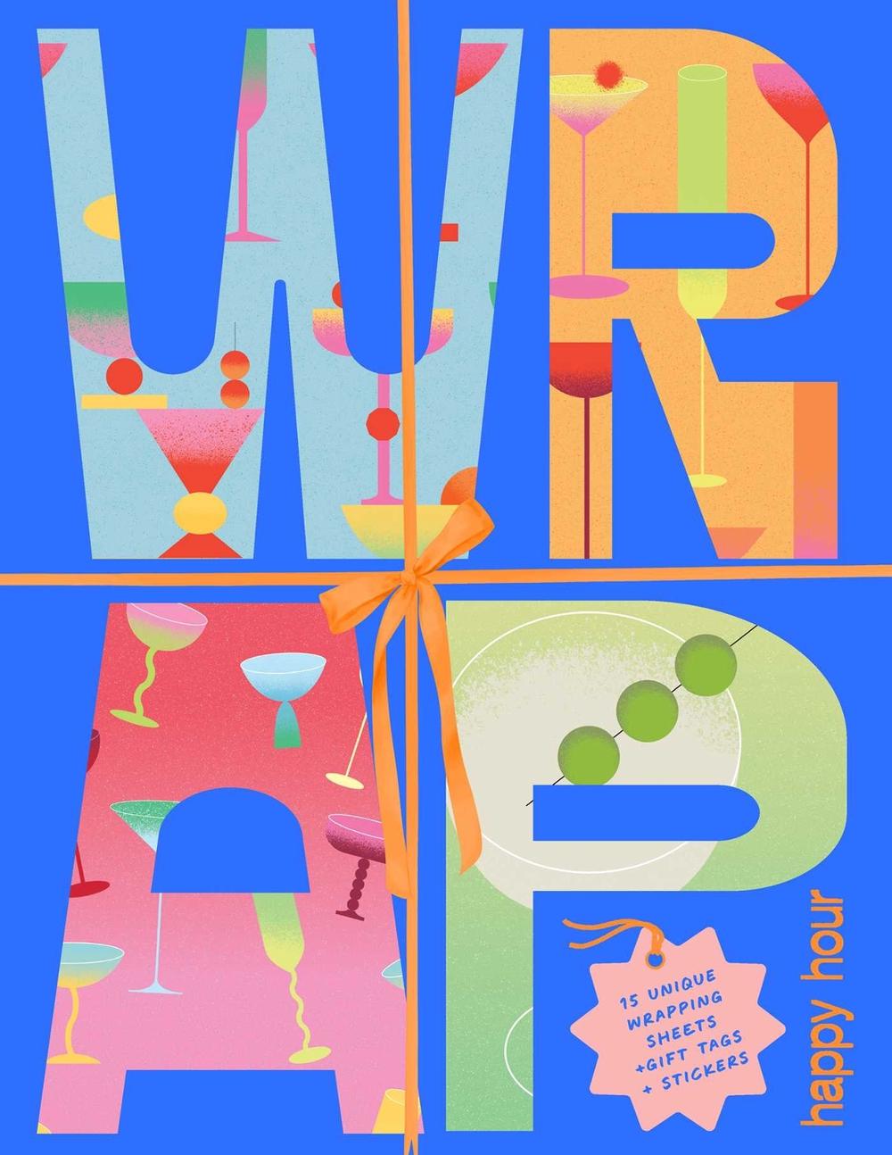 WRAP: Happy Hour by Sweet Hearts Press - ISBN: 9781922468468