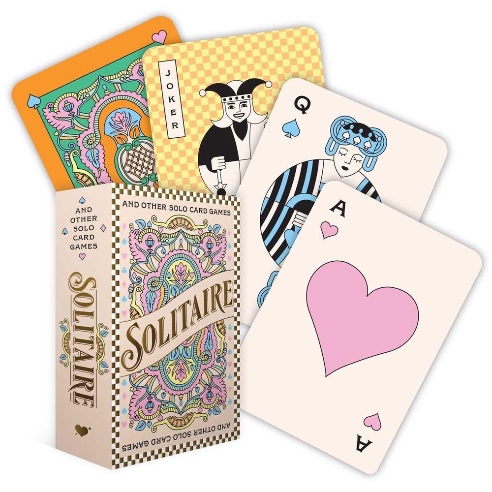Solitaire by Sweet Hearts Press - ISBN: 9781922468635