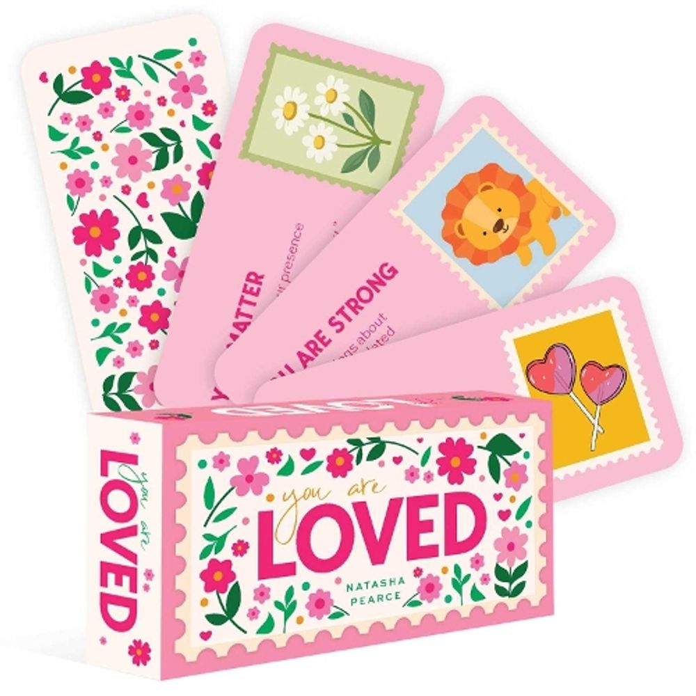 You Are Loved by Natasha Pearce - ISBN: 9781922468772