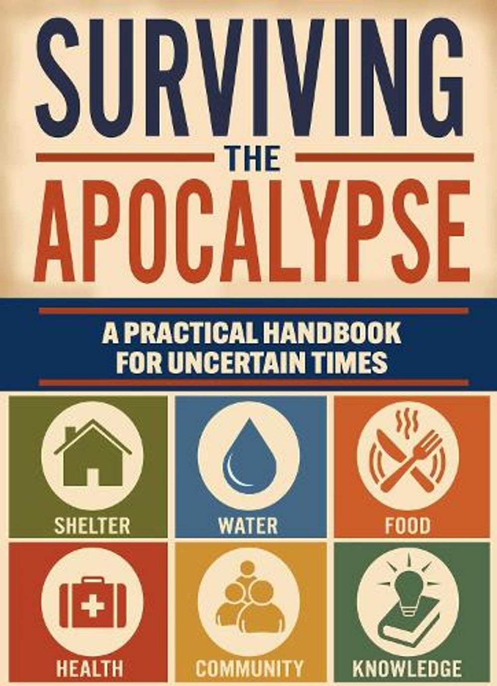 Surviving the Apocalypse by Gelding Street Press - ISBN: 9781922468864