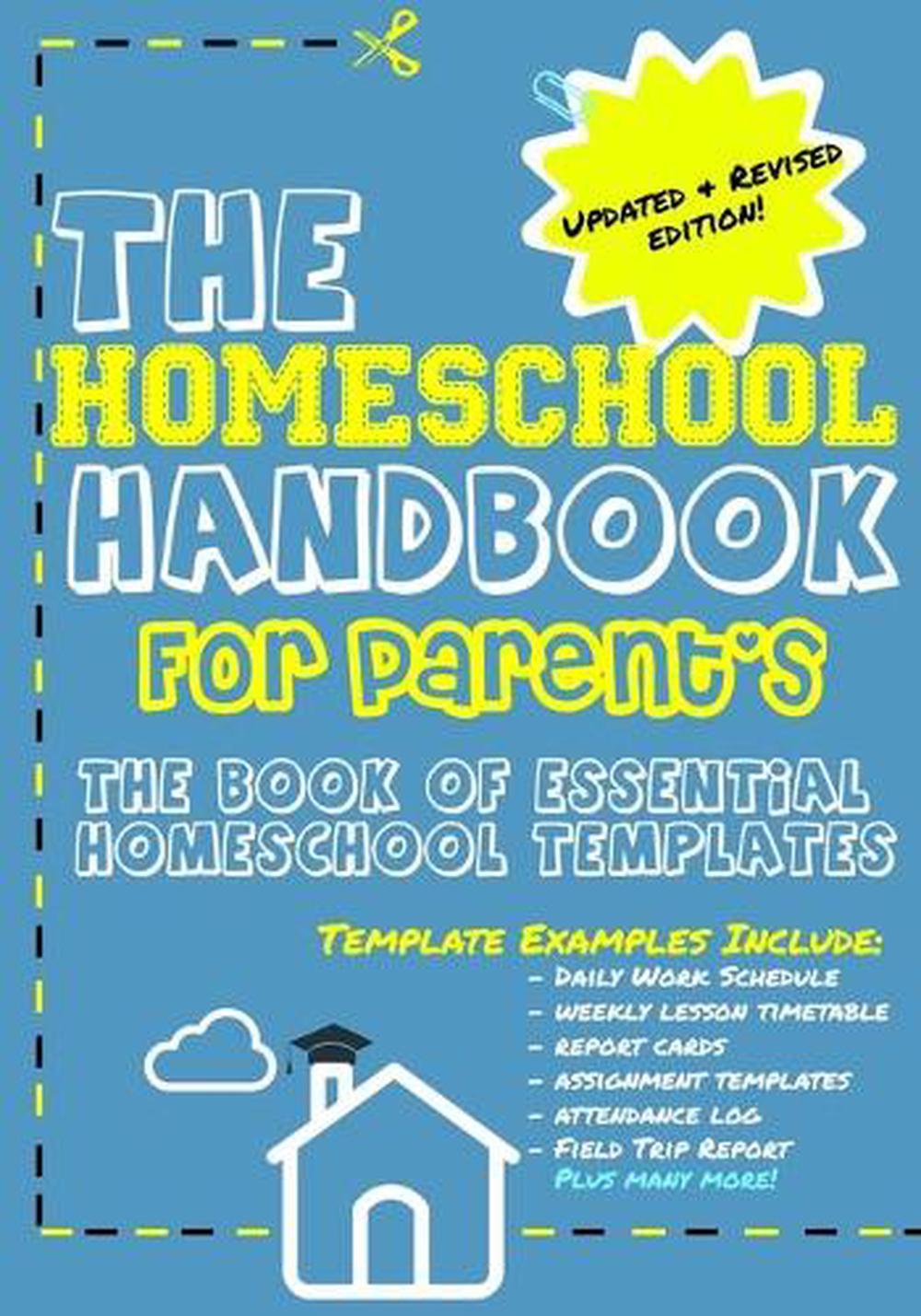 The Homeschool Handbook for Parent's, 9781922485090