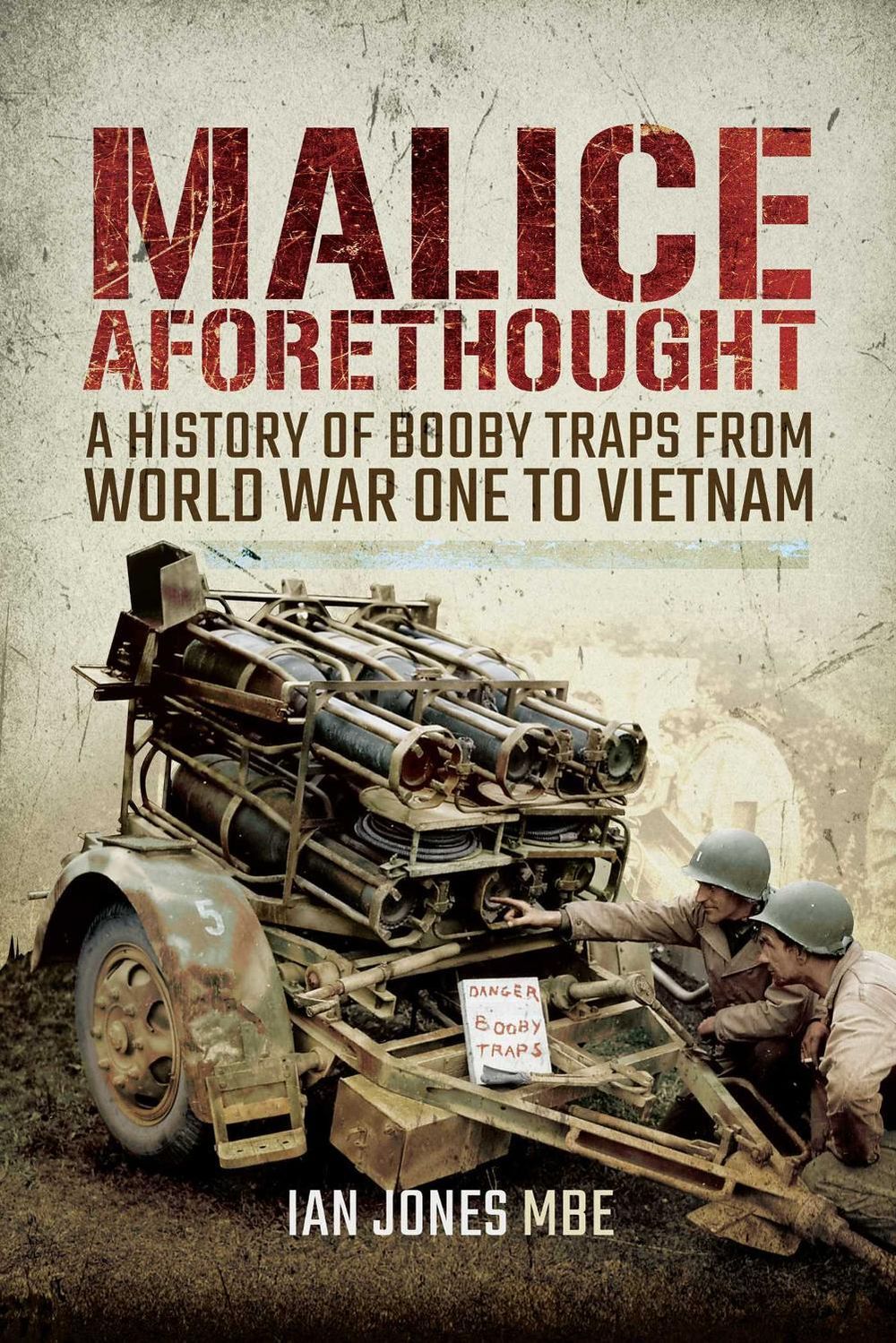 Malice Aforethought by Ian Jones - ISBN: 9781922488084