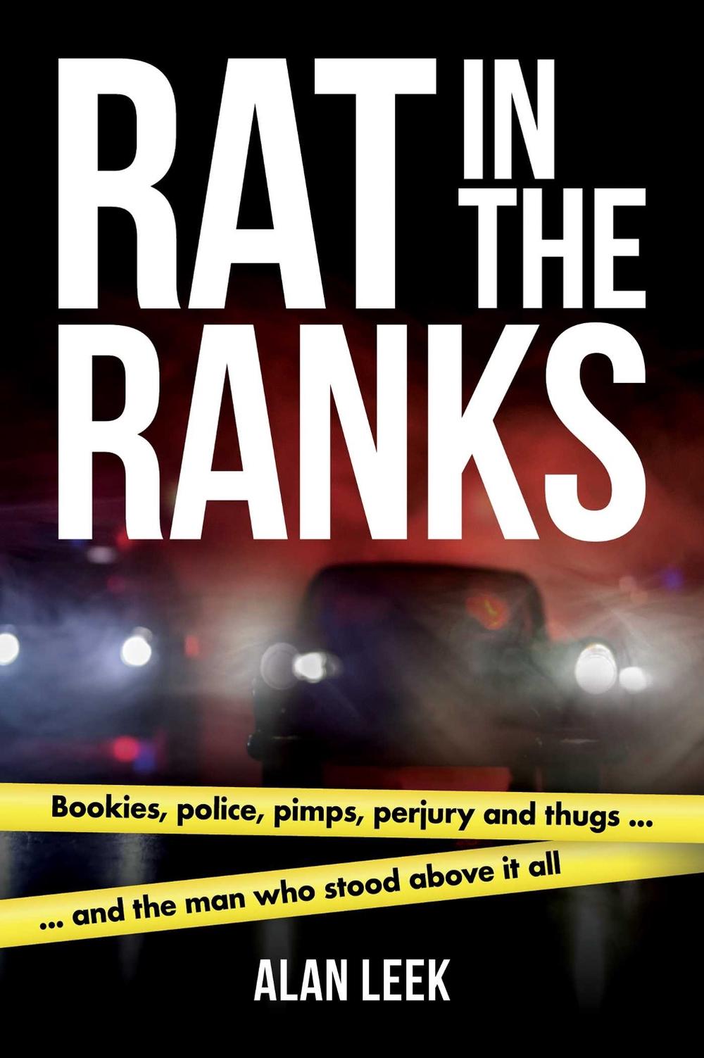 Rat in the Ranks by Alan Leek - ISBN: 9781922488145