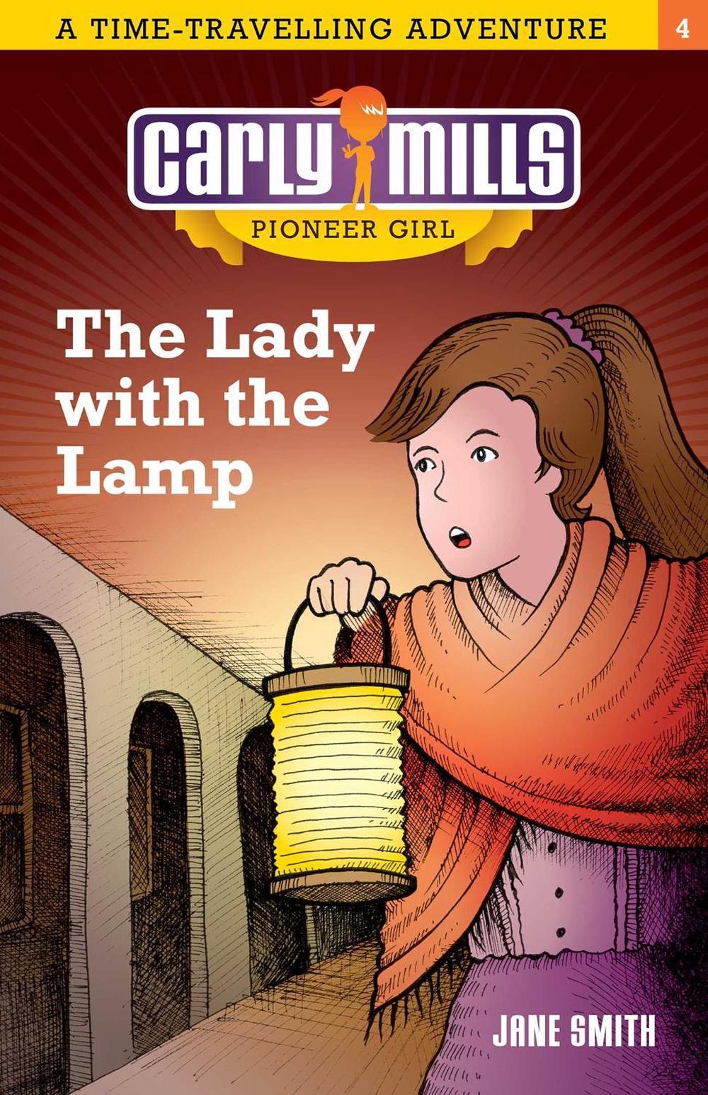 The Lady with the Lamp by Jane Smith - ISBN: 9781922488220