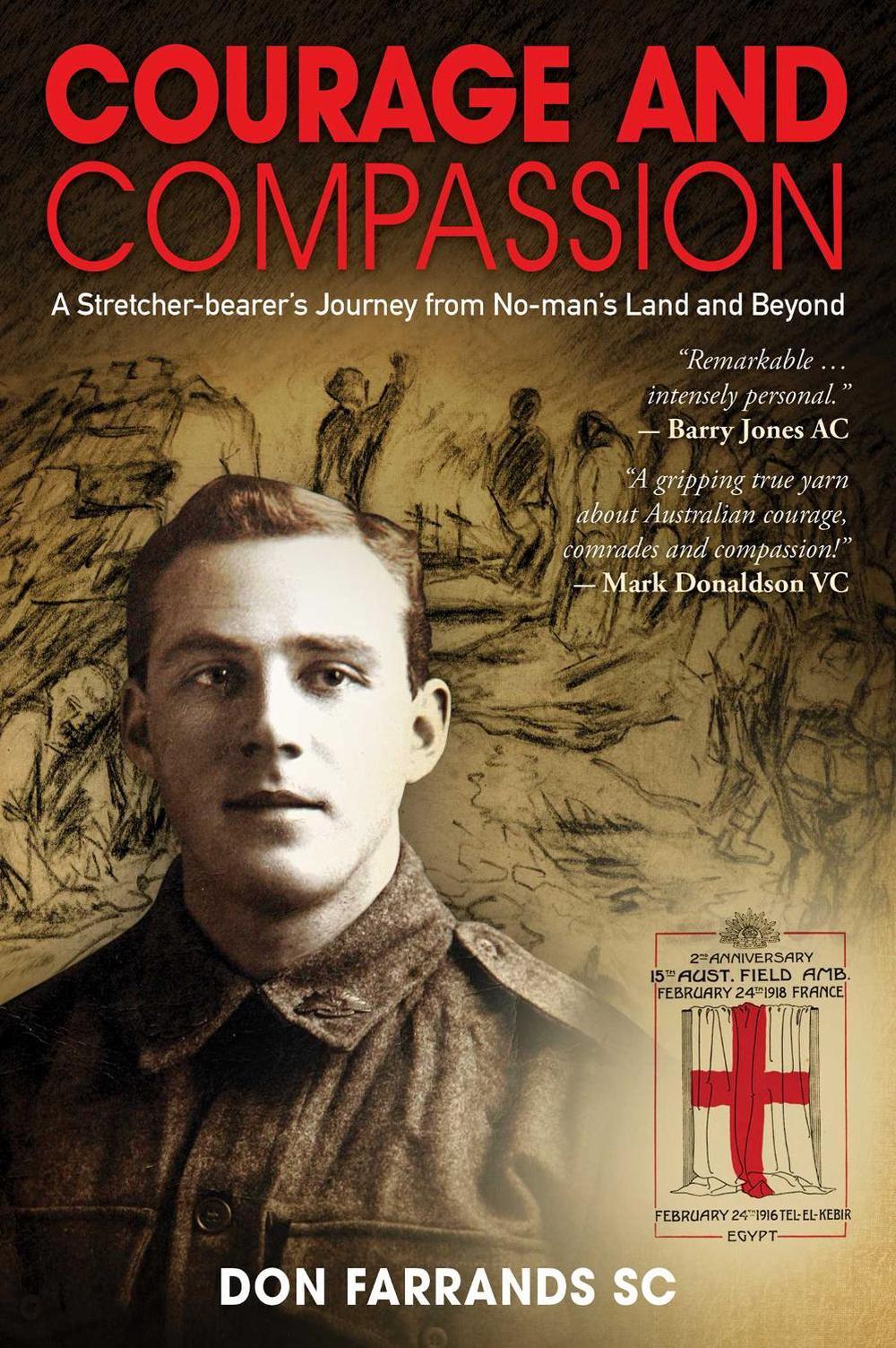 Courage and Compassion by Don Farrands QC - ISBN: 9781922488305