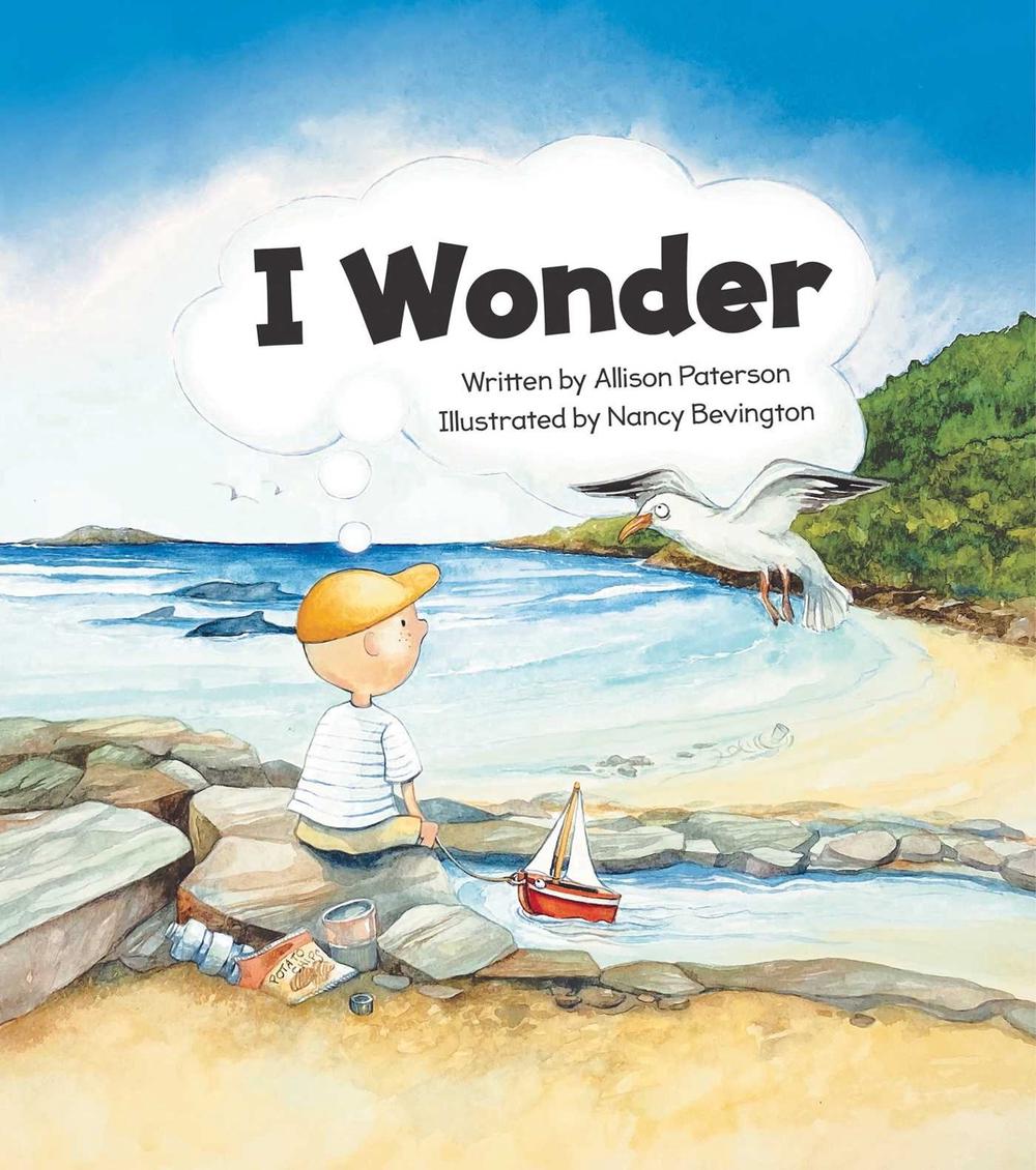 I Wonder by Allison Paterson - ISBN: 9781922488473