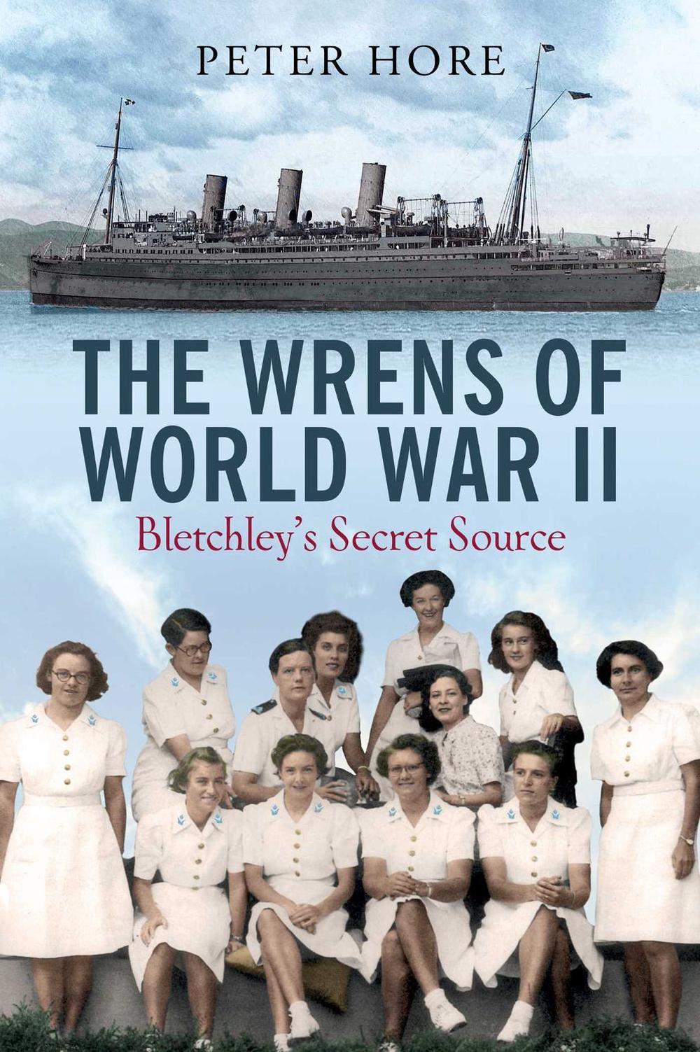 The Wrens of World War II, 9781922488633