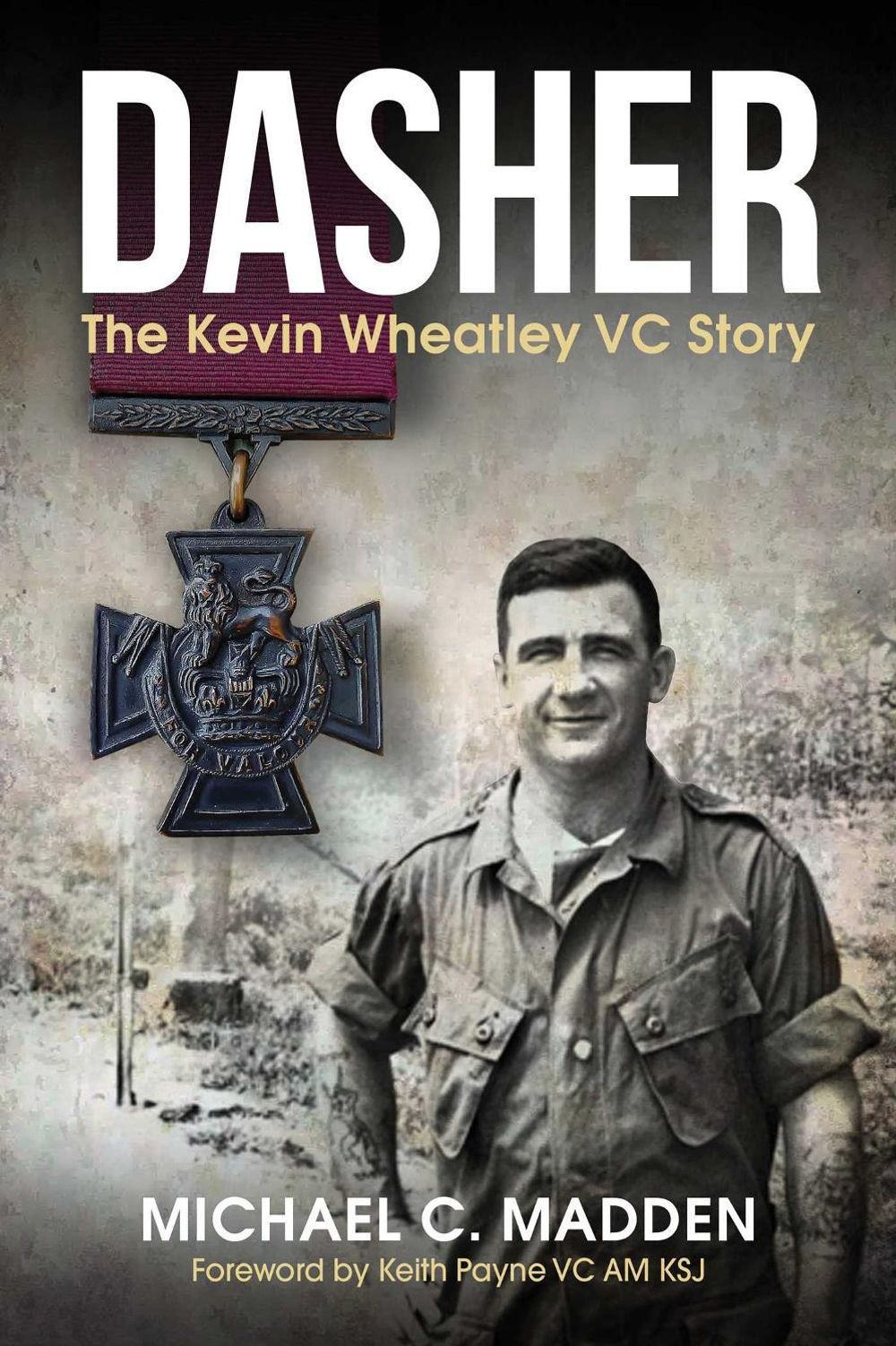 Dasher by Michael C. Madden - ISBN: 9781922488657